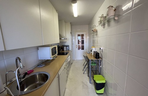 Motril Apartment | B3- Apto. of lujo, planta baja, gran terraza at 2 min from Playa Granada