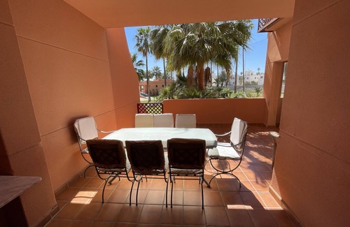 Motril Apartment | B3- Apto. of lujo, planta baja, gran terraza at 2 min from Playa Granada