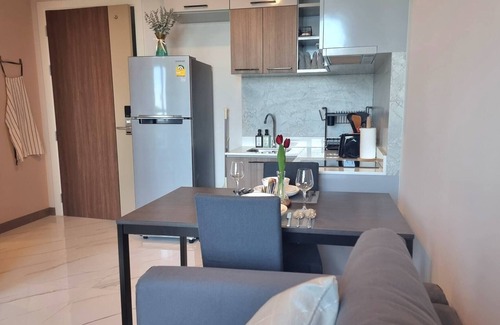 Ao Nang Condo | B303-Nice Seaview 1 Bedroom 300 meters walking To Ao Nang Beach