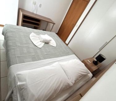 Setor Hoteleiro Norte Apartment | B402 Apart área central aconchegante