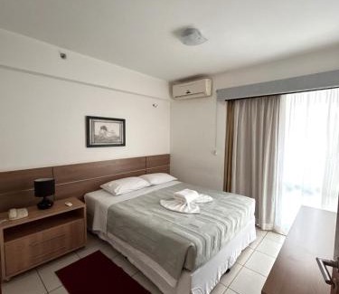 Setor Hoteleiro Norte Apartment | B402 Apart área central aconchegante