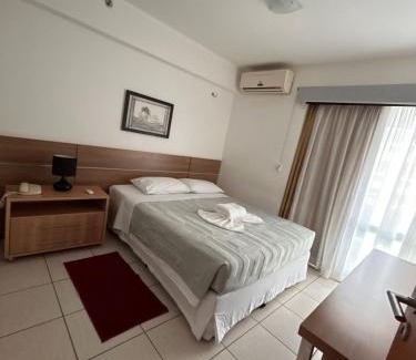 Setor Hoteleiro Norte Apartment | B402 Apart área central aconchegante