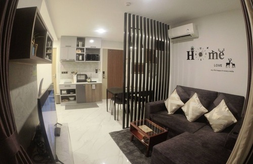 Ao Nang Apartment | B407-High Floor Pool View 1 Bedroom 300m Walk To Ao Nang Beach