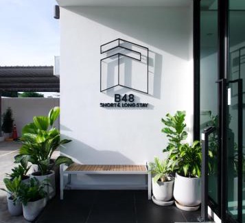 Dok Mai Hotel | B48 Hotel