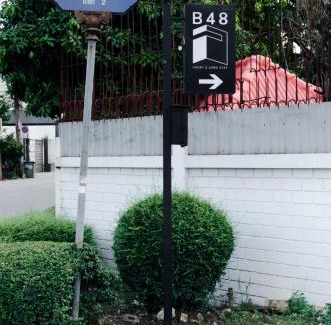 Dok Mai Hotel | B48 Hotel