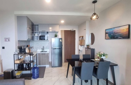 Krabi Apartment | B501-penthouse Seaview 2brs-2baths Ao Nang Beach