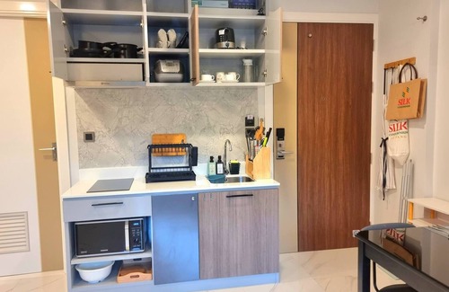 Ao Nang Apartment | B507-top Floor Pool View 1 Bedroom 300m Walk To Ao Nang Beach