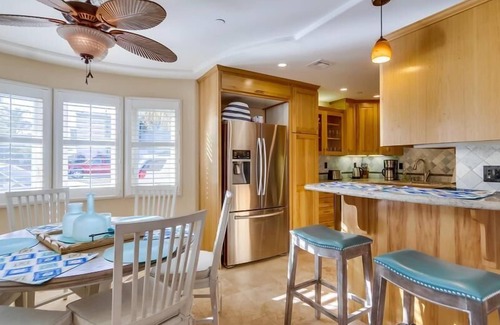 South Mission Beach House | B5231 South Mission Beach Retreat