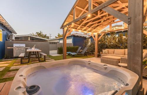 La Jolla Shores House | B5331 La Jolla Beach Bungalow