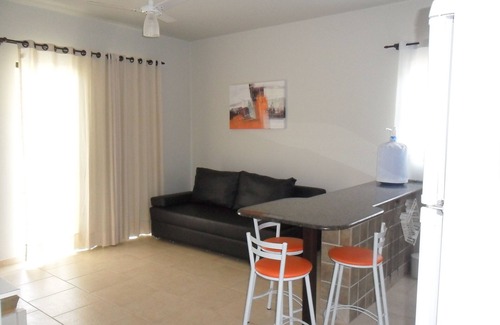 Zimbros Apartment | BAÍA BELA RESIDENTIAL 1 bedroom apartment in Cantinho de Zimbros-Bombinhas