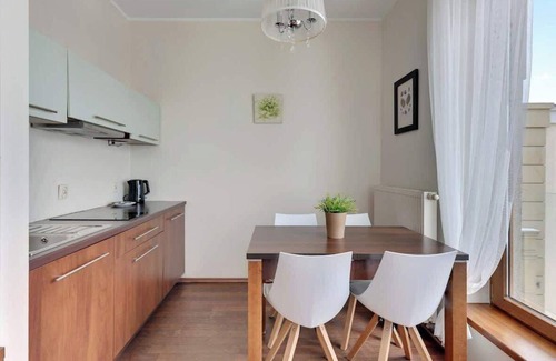 Jelitkowo Apartment | Bałtycka 5 | Scenic Apartment | Sea View
