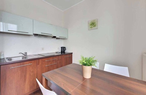 Jelitkowo Apartment | Bałtycka 5 | Scenic Apartment | Sea View
