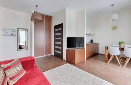 Jelitkowo Apartment | Bałtycka 5 | Scenic Apartment | Sea View