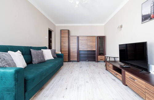 Baluty Apartment | Bałuty Standard Studio