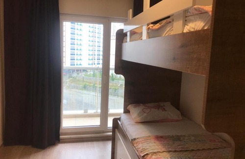 Basaksehir Apartment | Başakşehir, Ayazma Mevkii Altınşehir Yanyol Masko Karşısı