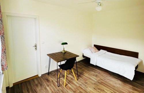 Zlin Apartment | Baťa House Helena