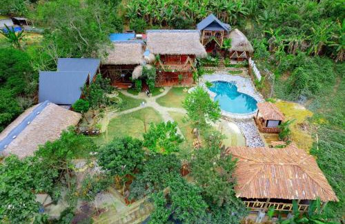 Nam Mau Hotel | Ba be farmstay