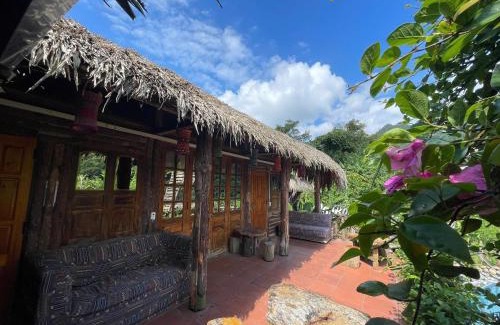 Nam Mau Hotel | Ba be farmstay