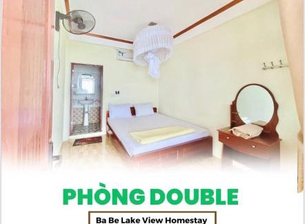 Nam Mau House | Ba Be Lake View Homestay