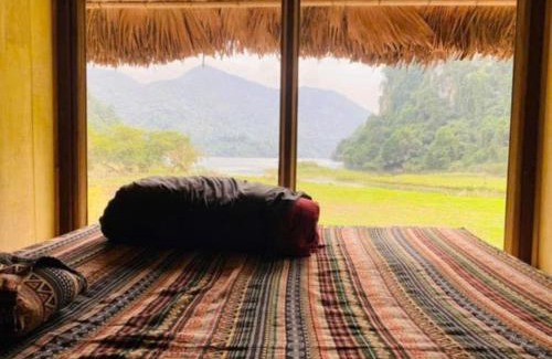 Nam Mau Cabin | Ba Be Retreat house
