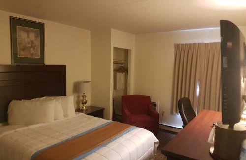 Red Deer Hotel | BA Hotel