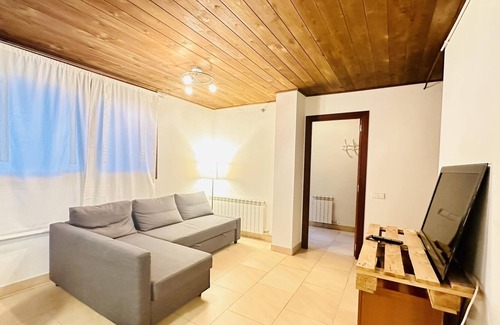 Barruera Apartment | BA12 PLANTA BAIXA MAJOR BARRUERA