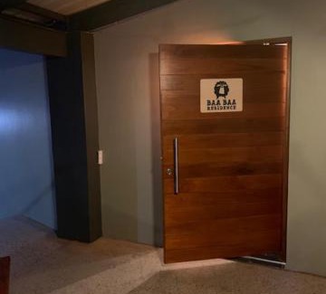 Assagay House | BAA BAA RESIDENCE