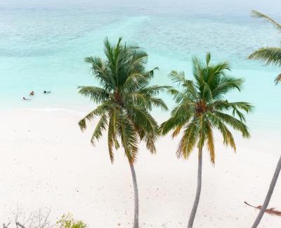 Kudarikilu House | Baa Sand Maldives