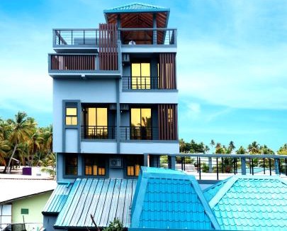 Kudarikilu House | Baa Sand Maldives