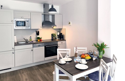 Moenchgut Peninsula Apartment | Baabe Inselparadies Fewo Arkona Ref. 213719 u 10 - Fewo Arkona Ref. 213719 u 10