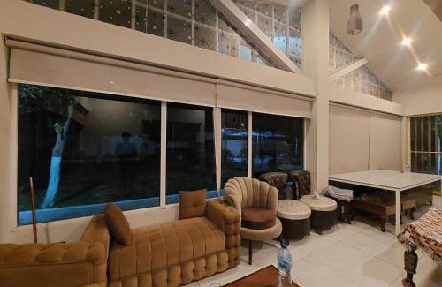 Fatehjang House | Baagh-e-sakoon