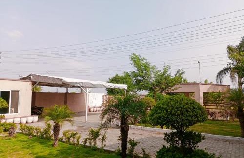 Fatehjang House | Baagh-e-sakoon