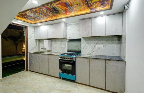 Saligao Villa | Baagh House Villa