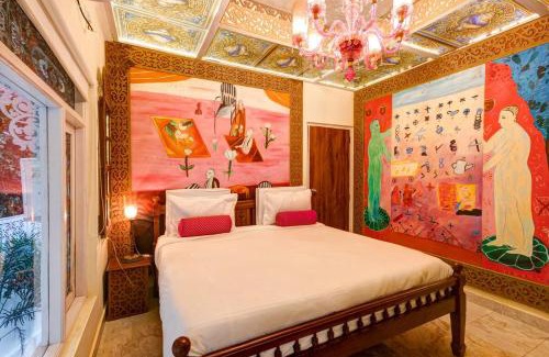 Saligao Villa | Baagh House Villa