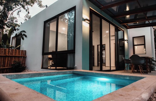Chichimila Apartment | Baalamkaab Flamenco Studio