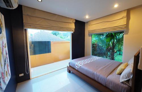 Chalong Villa | Baan Bali Villa