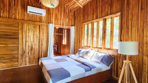 Chaloklum Ski Chalet | Baan Bhuwann Forest Chalet