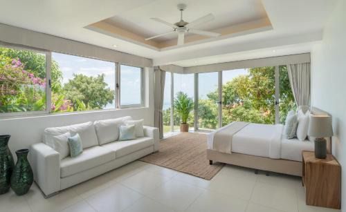 Choeng Mon Villa | Baan Bon Khao - Seaview Private Villa