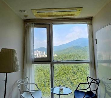 Haeundae Apartment | Baan Busan - 3mins to Haeundae Beach