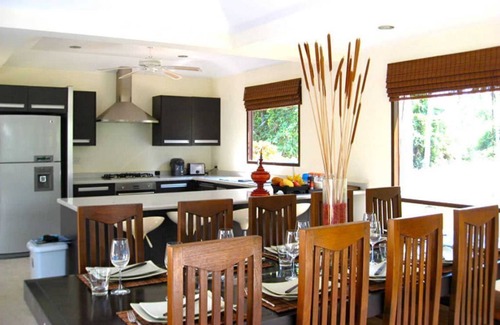 Hua Thanon Villa | Baan Chaba (4 Bedroom Villa)