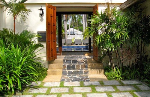 Hua Thanon Villa | Baan Chaba (4 Bedroom Villa)