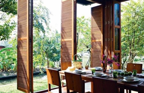 Damnoen Saduak House | Baan Damnoen 88 Holiday home