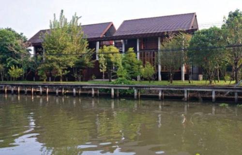 Damnoen Saduak House | Baan Damnoen 88 Holiday home