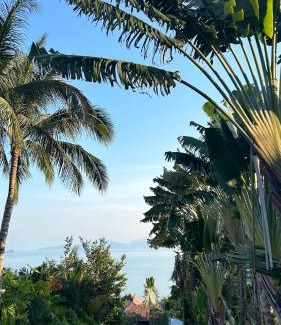 Mae Nam Villa | Baan Faahsai碧海半山别墅