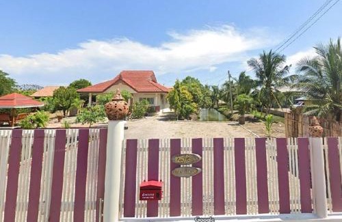 Nong Chaeng House | Baan Farang