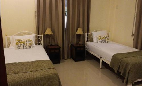 Nong Chaeng House | Baan Farang