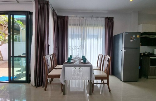 Krabi Villa | Baan Gipper Private Pool Villa