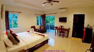 Bang Kobua House | Baan Glangsuan Bang Kobua