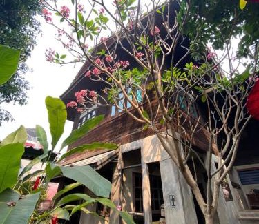 Old City House | Baan Hanibah