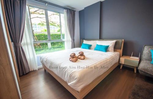 Khao Takiab Apartment | Baan Imm Aim Huahin by Alice